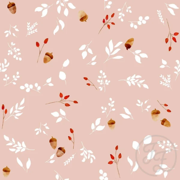 Woodland Treasures Pink Big
