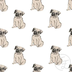 Pug Chill Small