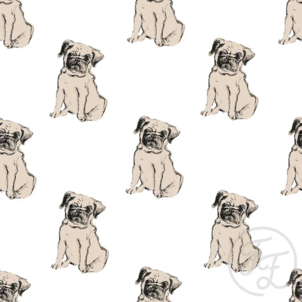 Pug Chill Small