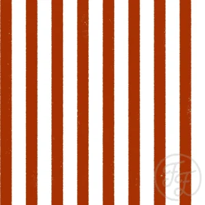 Stripes Red White