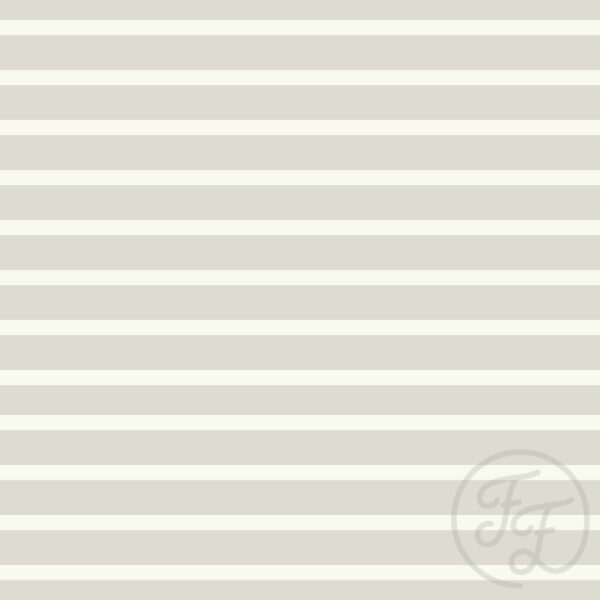 Stripe in Light Grey