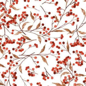 Red Berries 1