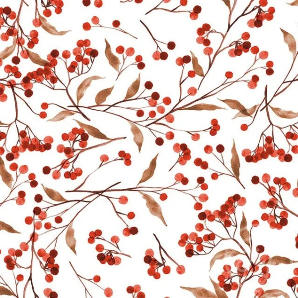 Red Berries 1