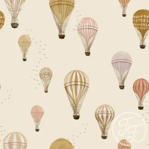 Hot Air Antique White