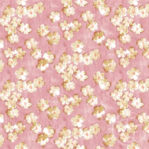 Bold Floral Pink Small