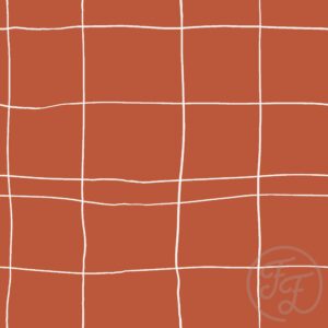 Square Terracota