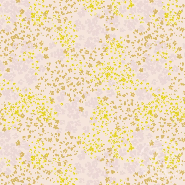 Flower Scatter Lilac