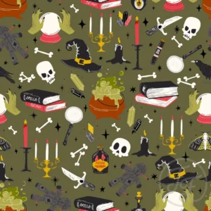 Voodo & Black Magic in Hemlock