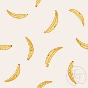Safari Banana Ivory
