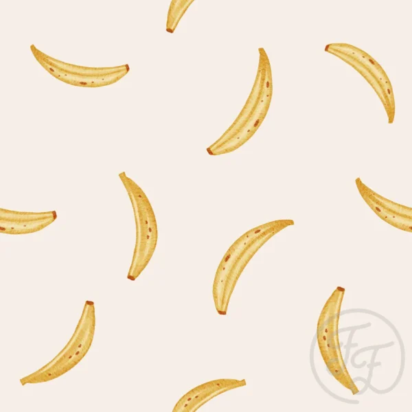 Safari Banana Ivory