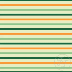 Stripes in Mint Julep