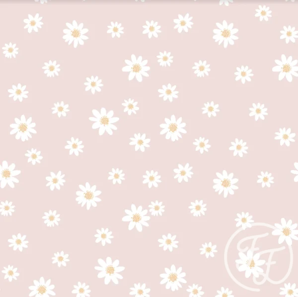 Daisies Pink