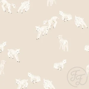Little Lambs Beige