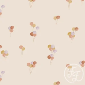 Balloons Peach