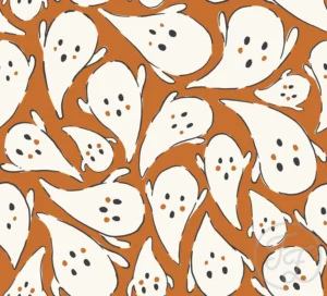 Ghosty Ghost Orange Marmalade