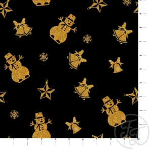 Christmas Elements Gold