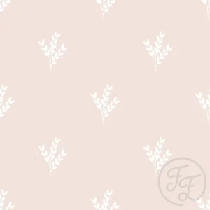 Twigs Light Pink