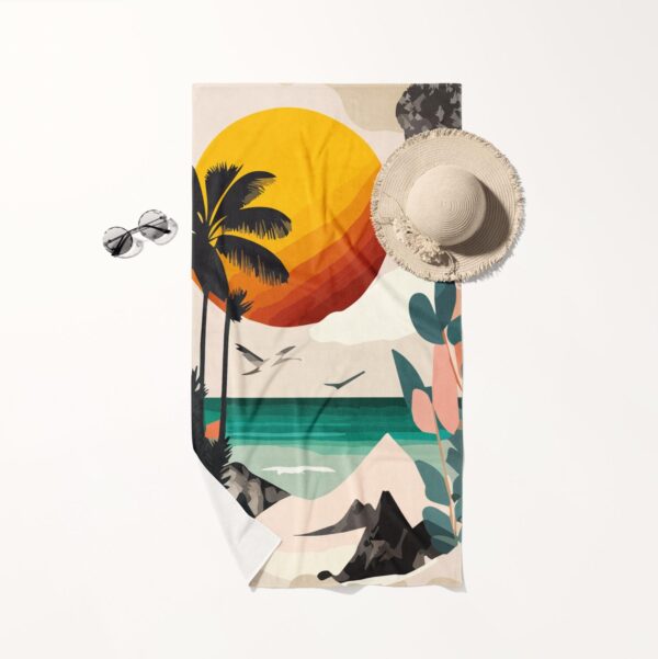 Print your own Towel