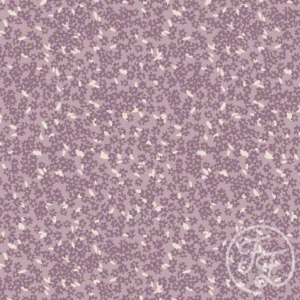 Flower Field Purple