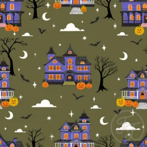 Haunted House in Hemlock
