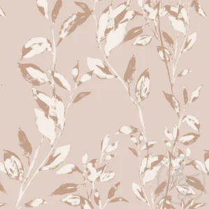 Vines Beige Small
