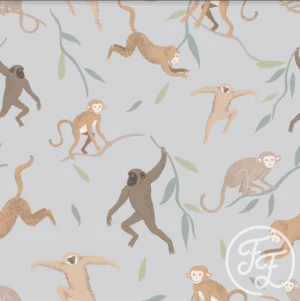 Monkeys Sky