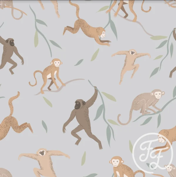 Monkeys Sky