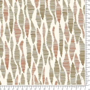 Stay wild in burnt color