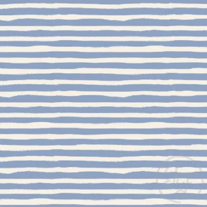 Painted Stripe Medium Blue