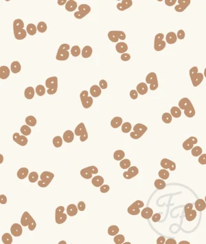 Boo Cream Tan Beige