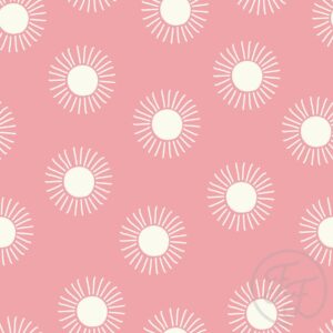 Sunshine in Sweet Pink
