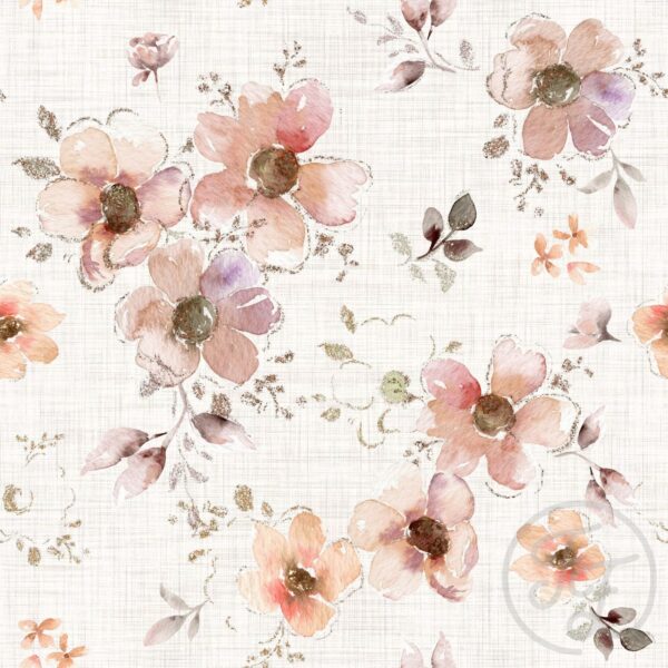 Floral Mia Linen