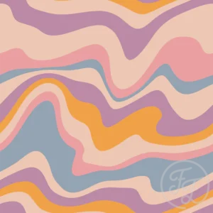 Colorful Waves