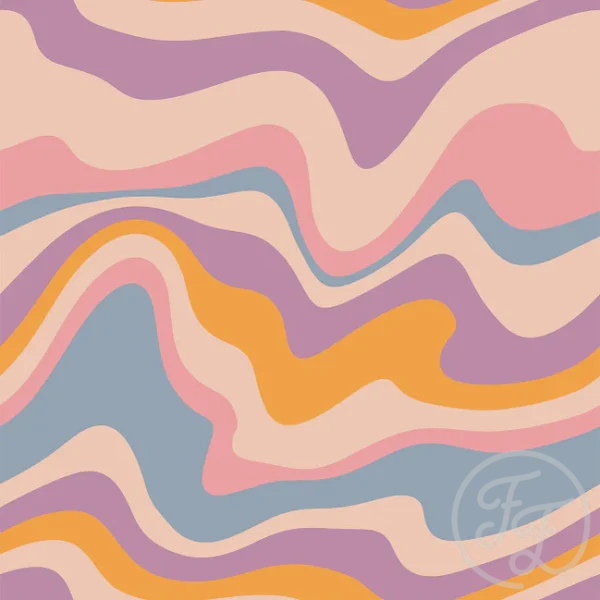 Colorful Waves