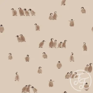 Penguins Brazilian Sand