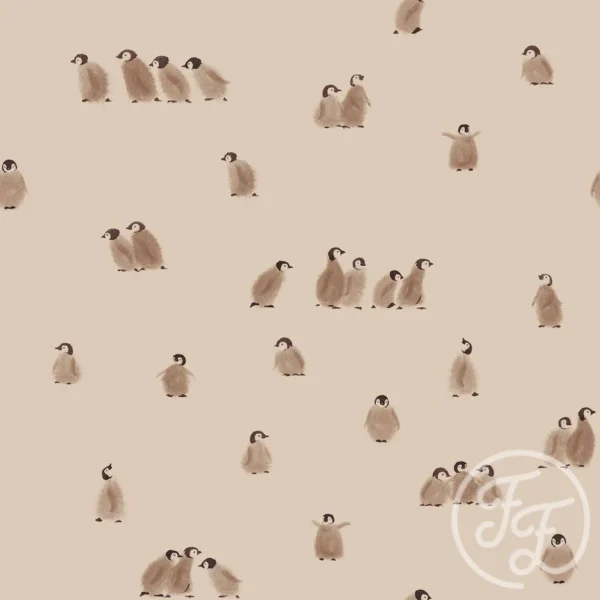 Penguins Brazilian Sand