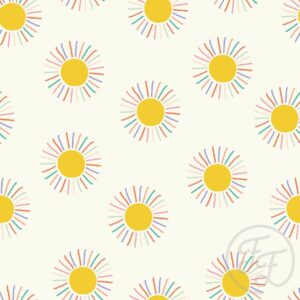 Sunshine in Vista White