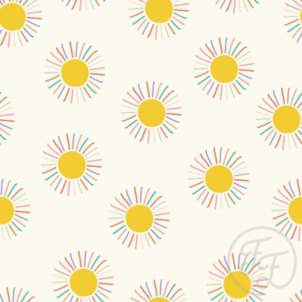 Sunshine in Vista White