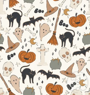 Spooky Mix Cream