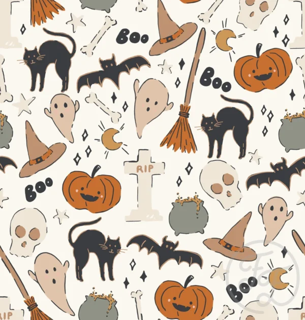 Spooky Mix Cream