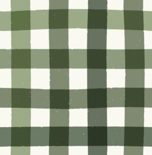 Multicolored Check Small