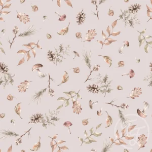 Autumn Elements Pink