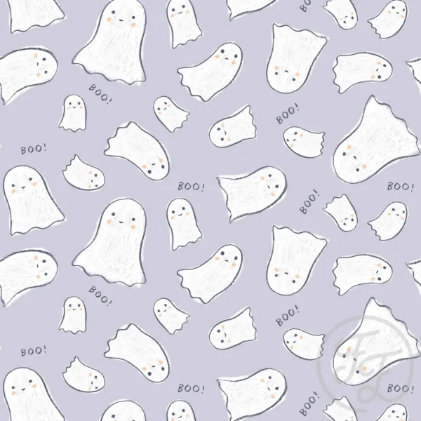 Little Ghost Blue