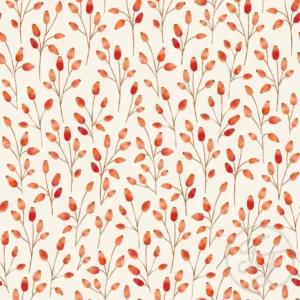 Rosehip Forest Offwhite