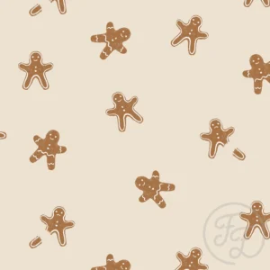 Gingerbread Man 1