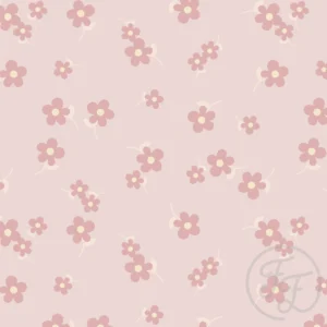 Bold Flower Pink Small