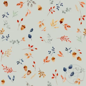 Woodland Treasures Sage Small