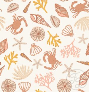 Rock Pool Coral Pink