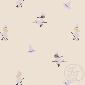 Flying Witches Lilac
