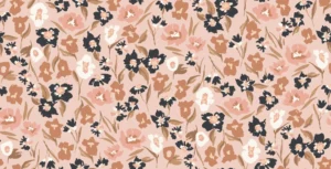 Painted Meadow Pale Pink